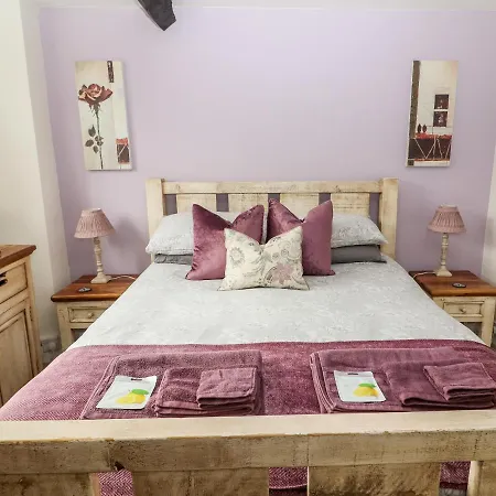 Buttonhole Tatil Evi Ambleside