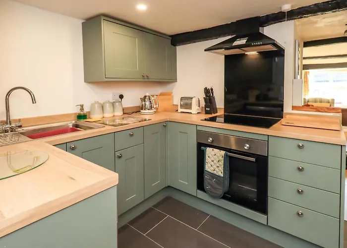 Buttonhole 度假居 安布尔塞德